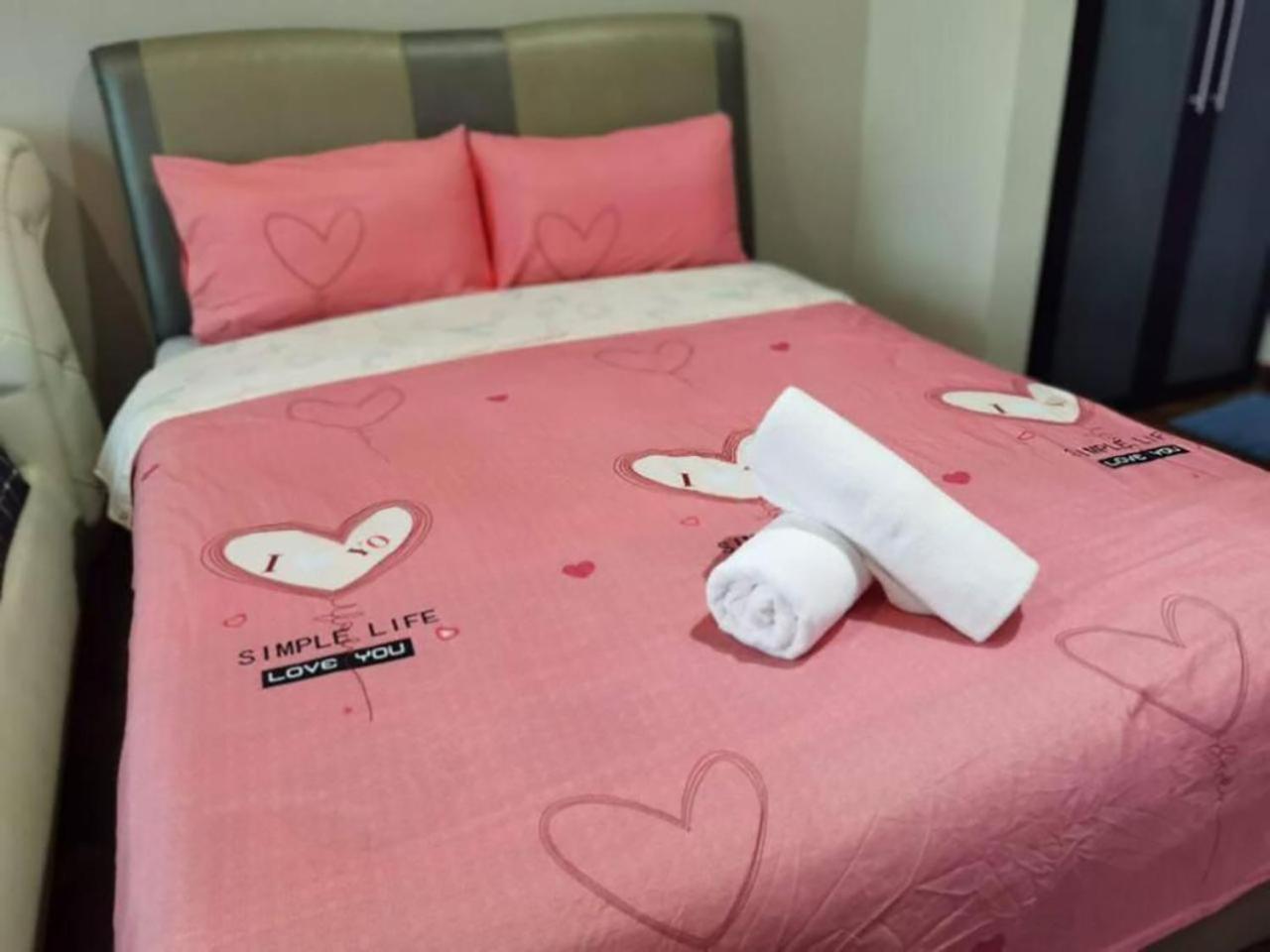 Wow Strait Quay Luxury Suite Room Tanjung Tokong Exteriör bild