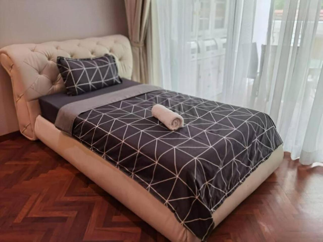 Wow Strait Quay Luxury Suite Room Tanjung Tokong Exteriör bild