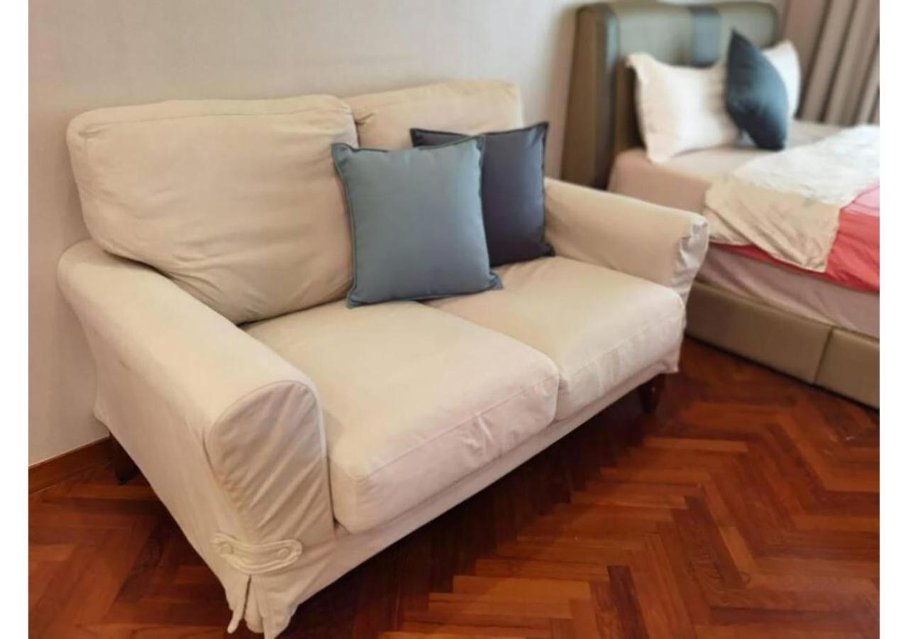 Wow Strait Quay Luxury Suite Room Tanjung Tokong Exteriör bild